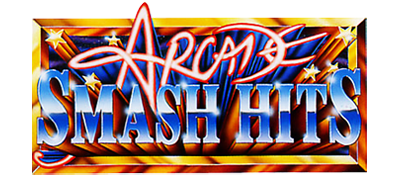 Arcade Smash Hits logo for Sega Master System